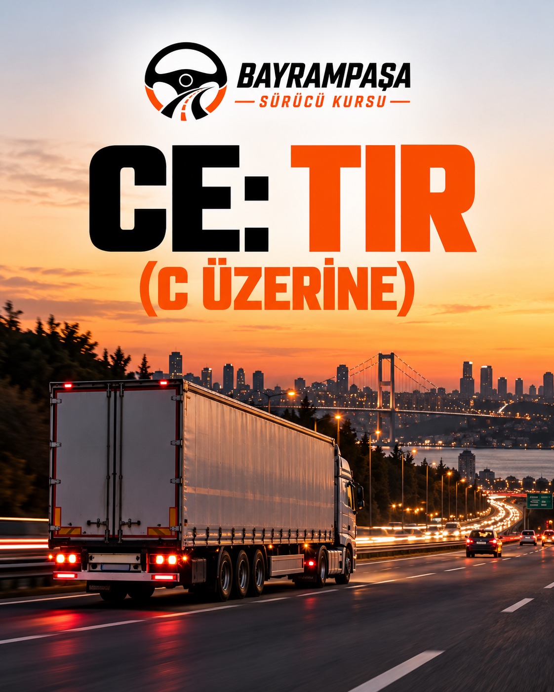 3. slayt: CE: TIR (C ÜZERİNE)