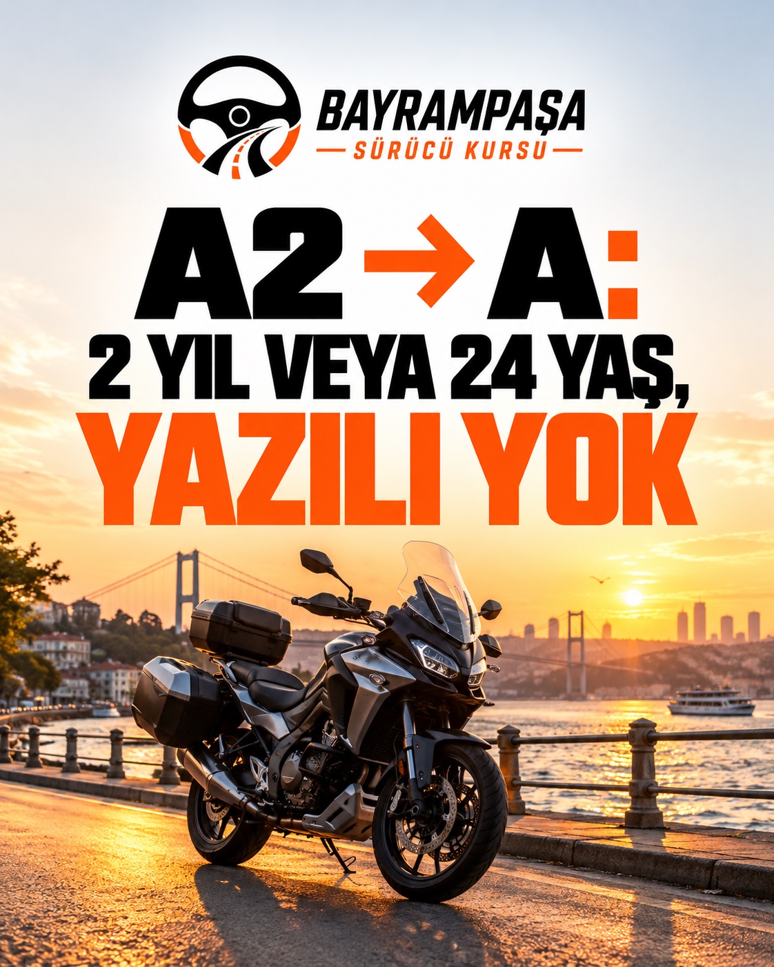 5. slayt: A2 → A: 2 YIL VEYA 24 YAŞ, YAZILI YOK