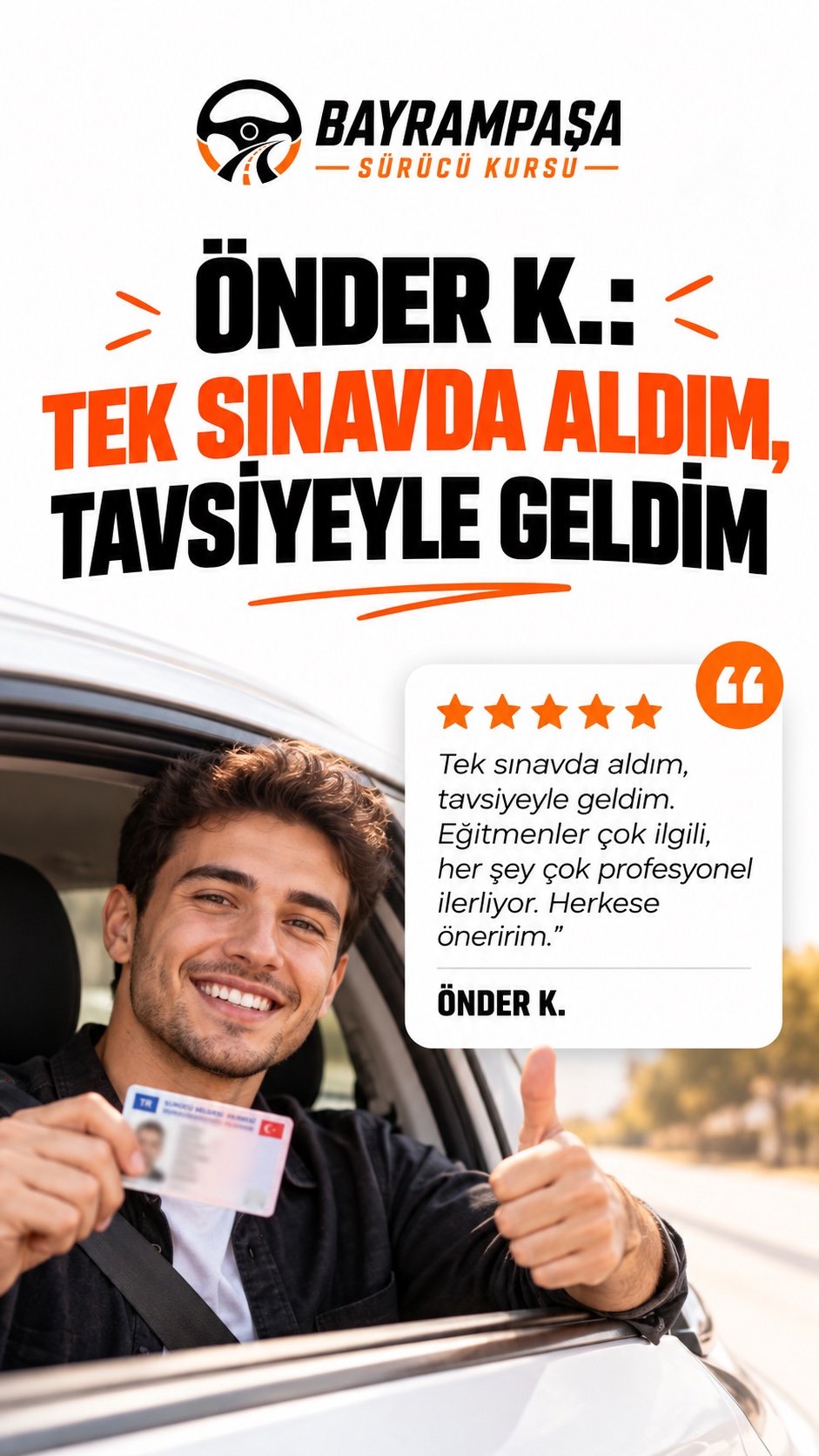 3. slayt: BİRAZ SÜRDÜM: 6-8 DERS